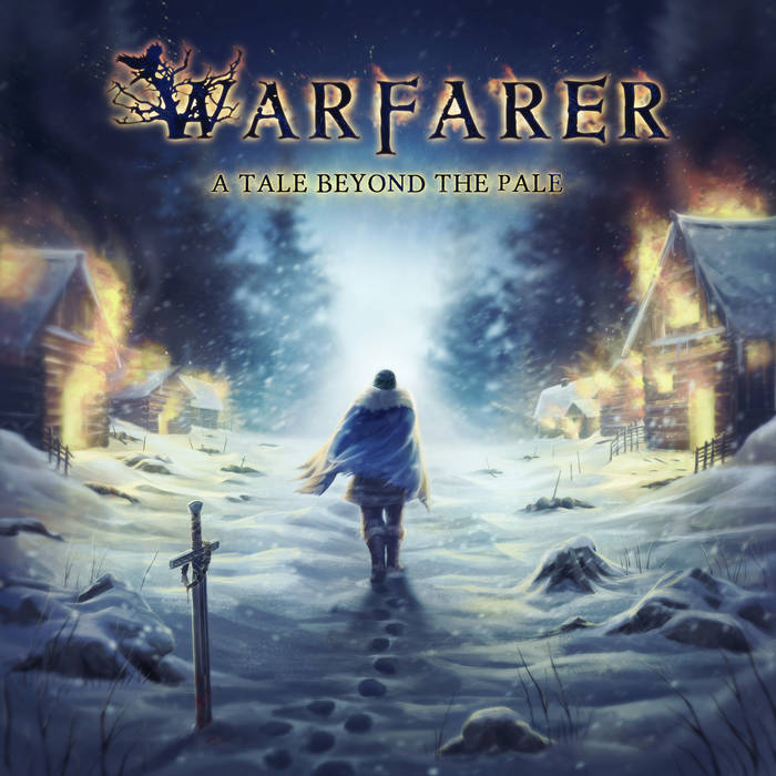 WARFARER - A Tale Beyond The Pale (2024) - AMMO